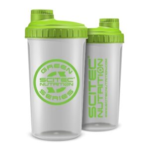 Scitec Shaker Green Series - 700ml – Bild 1