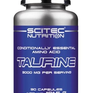 Scitec Taurine 90 Kapsel – Bild 1