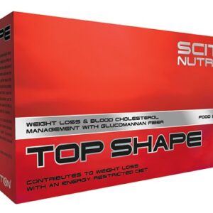 Scitec Top Shape 180 Kapsel – Bild 1