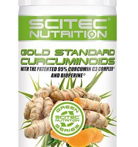 Scitec Gold Standard Curcuminoids 60 Caps. – Bild 1