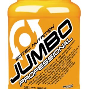 Scitec Jumbo Professional 1620g – Bild 1