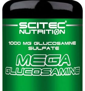 Scitec Mega Glucosamine 100 Kapseln – Bild 1