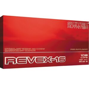 Scitec Revex-16 108 Kapsel – Bild 1