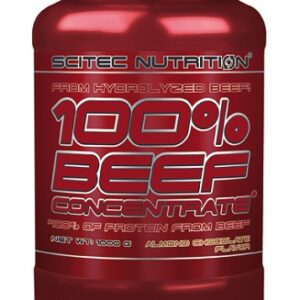 Scitec Beef Concentrate 1000g – Bild 1