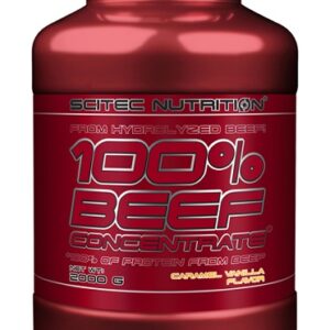 Scitec Beef Concentrate 2000g – Bild 1