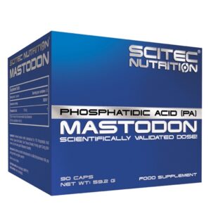 Scitec Mastodon 90 Kapsel – Bild 1
