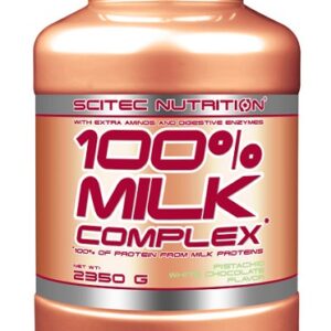 Scitec 100% Milk Complex 2350g – Bild 1