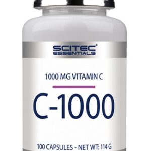 Scitec C-1000 100 Tabletten – Bild 1