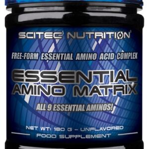 Scitec Essential Amino Matrix 180g neutral – Bild 1