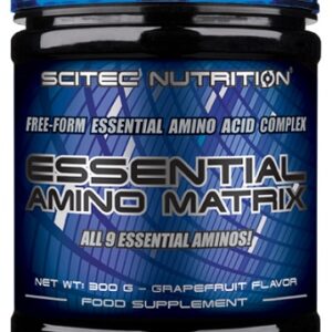 Scitec Essential Amino Matrix 300g – Bild 1