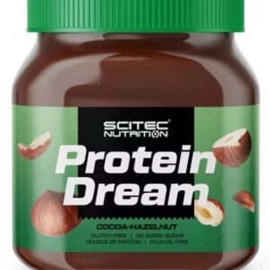 Scitec Protein Dream 400g – Bild 3