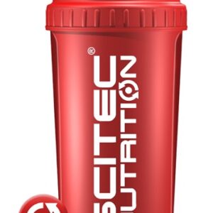 Scitec Shaker 700ml Weiß/ Opaque – Bild 2