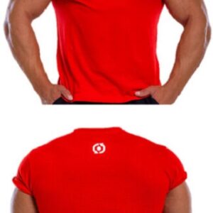 Scitec T-Shirt rot