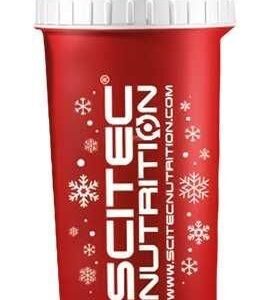 Scitec Christmas Shaker 700ml - Special Edition – Bild 1
