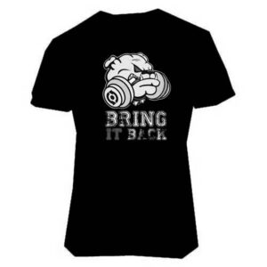 Scitec Shirt - Bring It Back – Bild 1