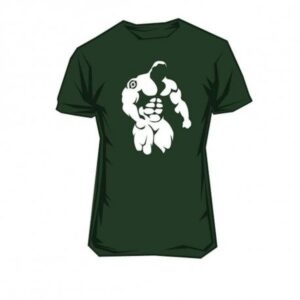 Scitec Shirt - Men Green – Bild 1