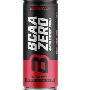 BioTech BCAA Zero Energy 24x330ml – Bild 1