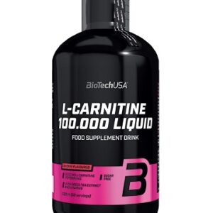 BioTech L-Carnitine 100.000 500ml – Bild 1