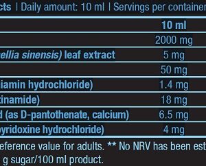 BioTech L-Carnitine 100.000 500ml – Bild 2