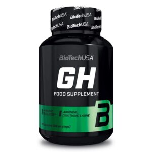BioTech GH Hormon 120 Caps – Bild 1