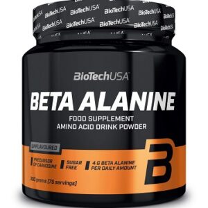 BioTech Beta Alanine 300g – Bild 1