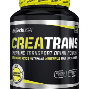 BioTech CreaTrans 1000g lemon-lime – Bild 1