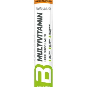BioTech Multivitamin Brausetablette 20Stk. – Bild 1