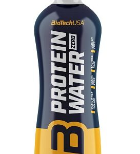 BioTech Protein Water Clear Zero Isolate 6x500ml - Blueberry – Bild 2