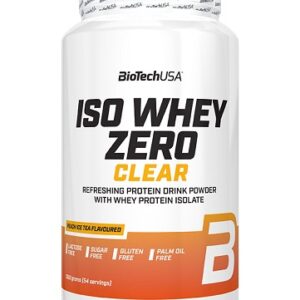 BioTech Iso Whey Zero Clear 1362g – Bild 1