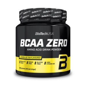 BioTech BCAA Zero 180g – Bild 1