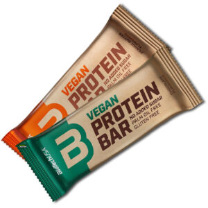 BioTech Vegan Bar - 20x 50g - Chocolate – Bild 1