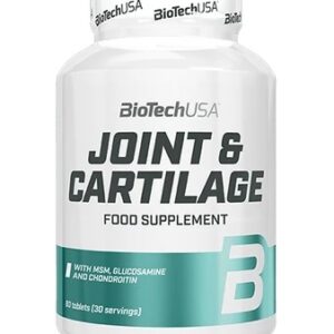 BioTech Joint & Cartilage 60 Tab – Bild 1
