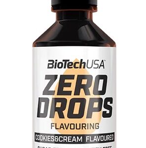 BioTech Zero Drops 50ml – Bild 1