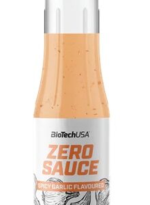 BioTech Zero Sauce - 350ml - Flaschen einzelnd – Bild 1