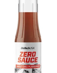 BioTech Zero Sauce - 350ml - Flaschen einzelnd – Bild 2