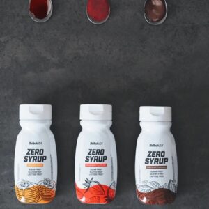 BioTech Zero Syrup 320ml – Bild 1