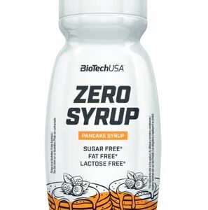BioTech Zero Syrup 320ml – Bild 2