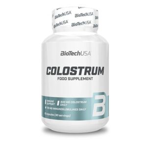 BioTech Colostrum 60 Kapsel – Bild 1