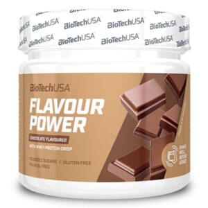 BioTech Flavour Power 160g – Bild 1