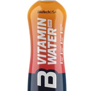 BioTech Vitamin Water Zero 6 x 500ml – Bild 1