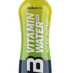 BioTech Vitamin Water Zero 6 x 500ml – Bild 2