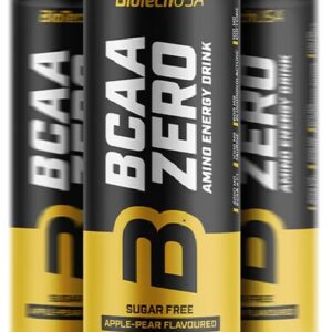 BioTech BCAA Zero-330ml Einzelne Dose – Bild 1