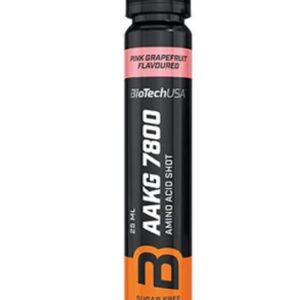 BioTech AAKG 7800 20 x 25ml – Bild 3