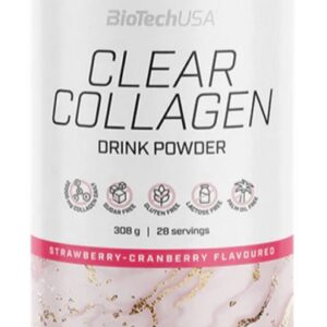 BioTech Clear Collagen 308g – Bild 3