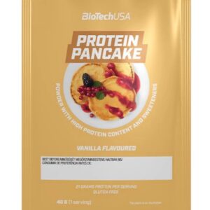 BioTech Protein Pancake 17x40g – Bild 1