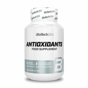 BioTech Antioxidants 60 Kapseln – Bild 1