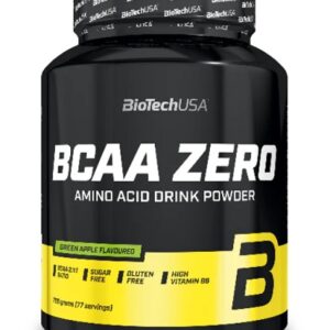 BioTech BCAA Zero 700g – Bild 1