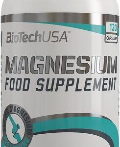 BioTech Magnesium - 120 Kapsel – Bild 1