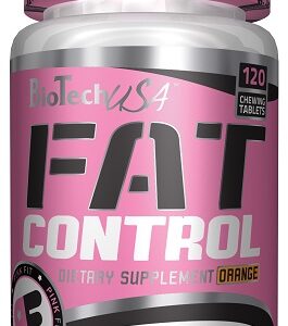 BioTech Fat Control 120 Tabl. – Bild 1