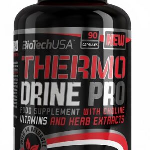 BioTech Thermo Drine Pro 90 Kapsel – Bild 1